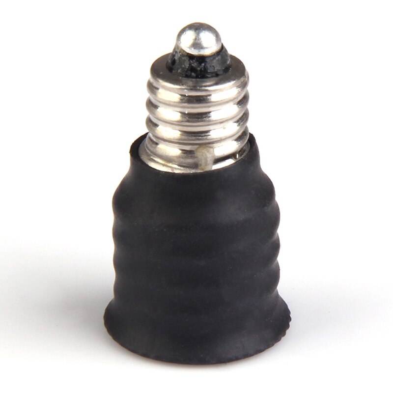 høyde  e10 til e14 utgangspunkt ledet lyspære adapter adapter omskruer sokkethr