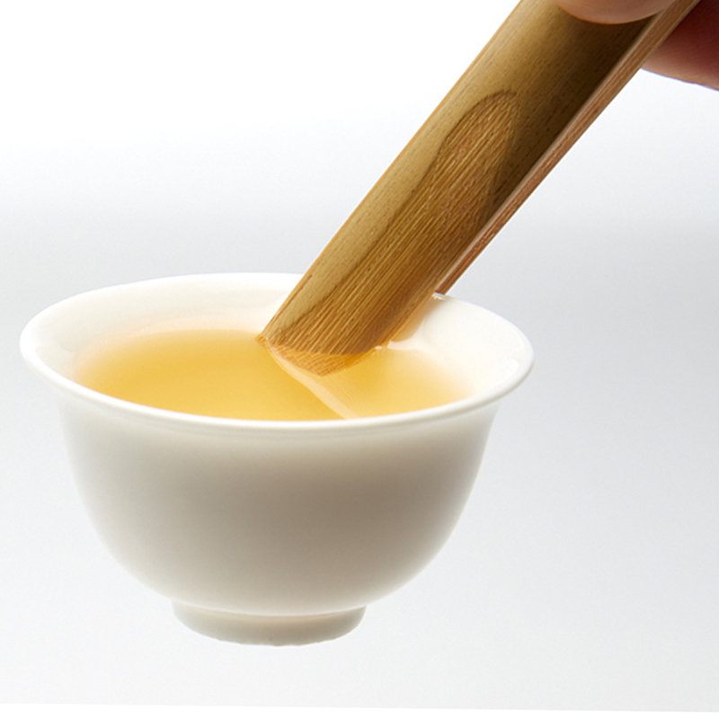 1Pcs Bamboo/Ebony Tea Clips Tea set wooden tweezers Anti-scalding tea clip for teacup