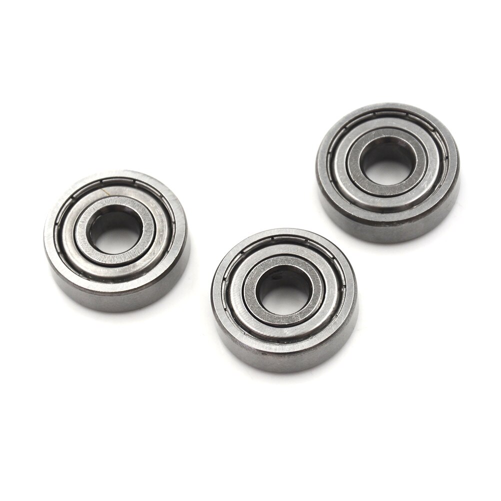 1 x Ball Bearing 10mm x 30mm x 9mm 6200Z Double Shielded Deep Groove Ball Bearings