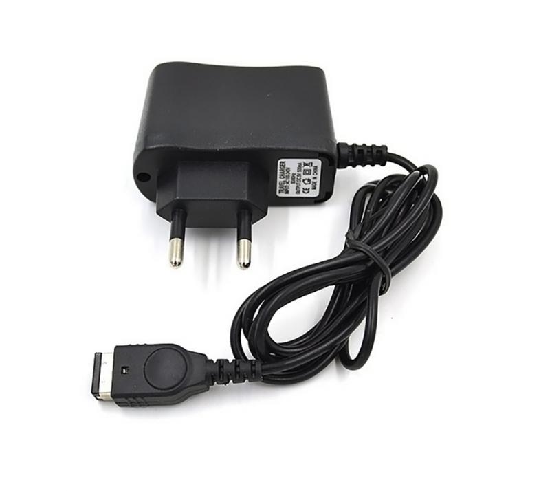 OEM wall adapter charger power supply for Nintendo DS Game Boy Advance GBA SP NTR-002 European standard Games Accessories
