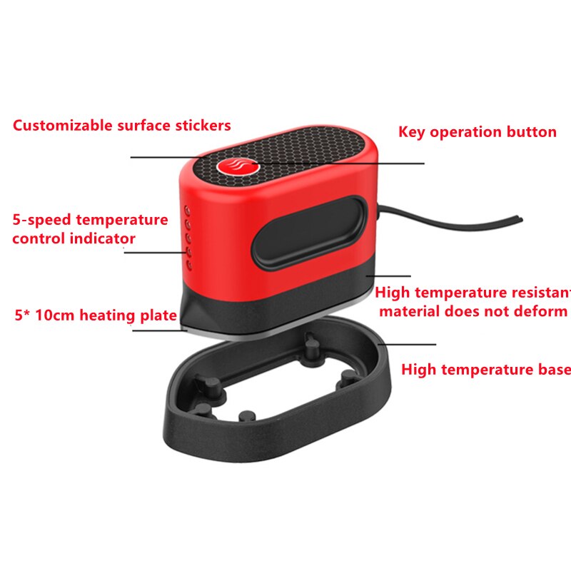 Portable Heat Press Digital Transfer Machine Embossing DIY Digital Transfer Printing Machines For Shoes T-shirts