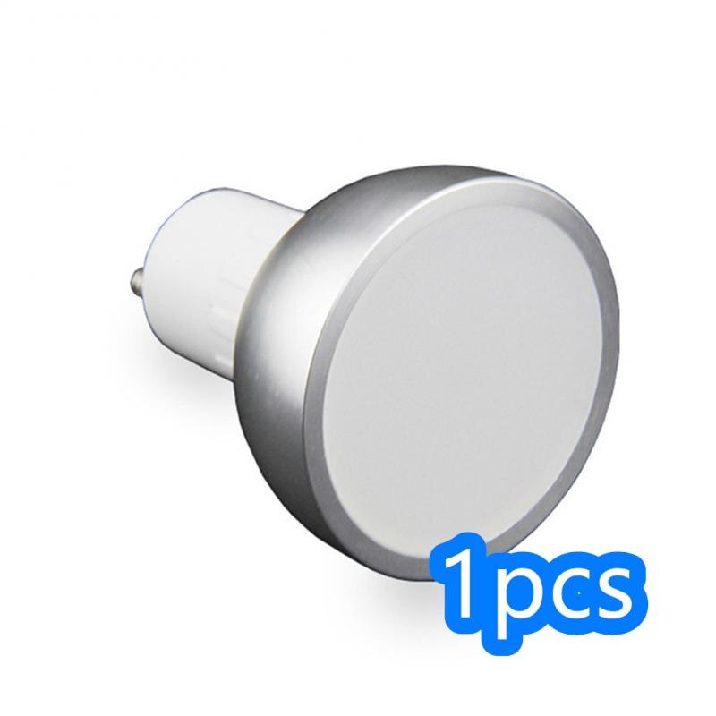 YZ LED Spotlights Tuya Smart WiFi 5W GU10 GU5.3 MR16 LED Bulb Remote Voice Control RGB Dimmable LED Lighting For Alexa Google: 1Pcs