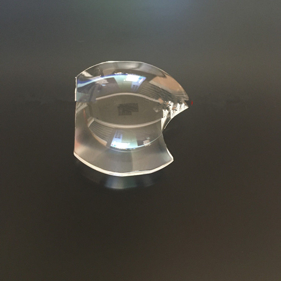 Glazen optische projector convexe lens condensor voor benq  w700 w1080st w710st w703d