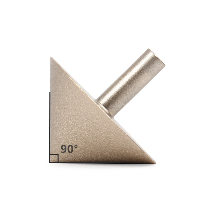 20-60mm 90 degree Vacuum Brazed Diamond Countersink Chamfering Tool drill bit For Tile Marble Granite Quartz Stone