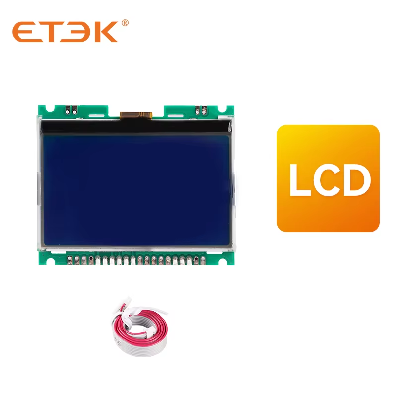 ETEC Electronic Protocol EPC controller parts for electric vehicle charging stations.
