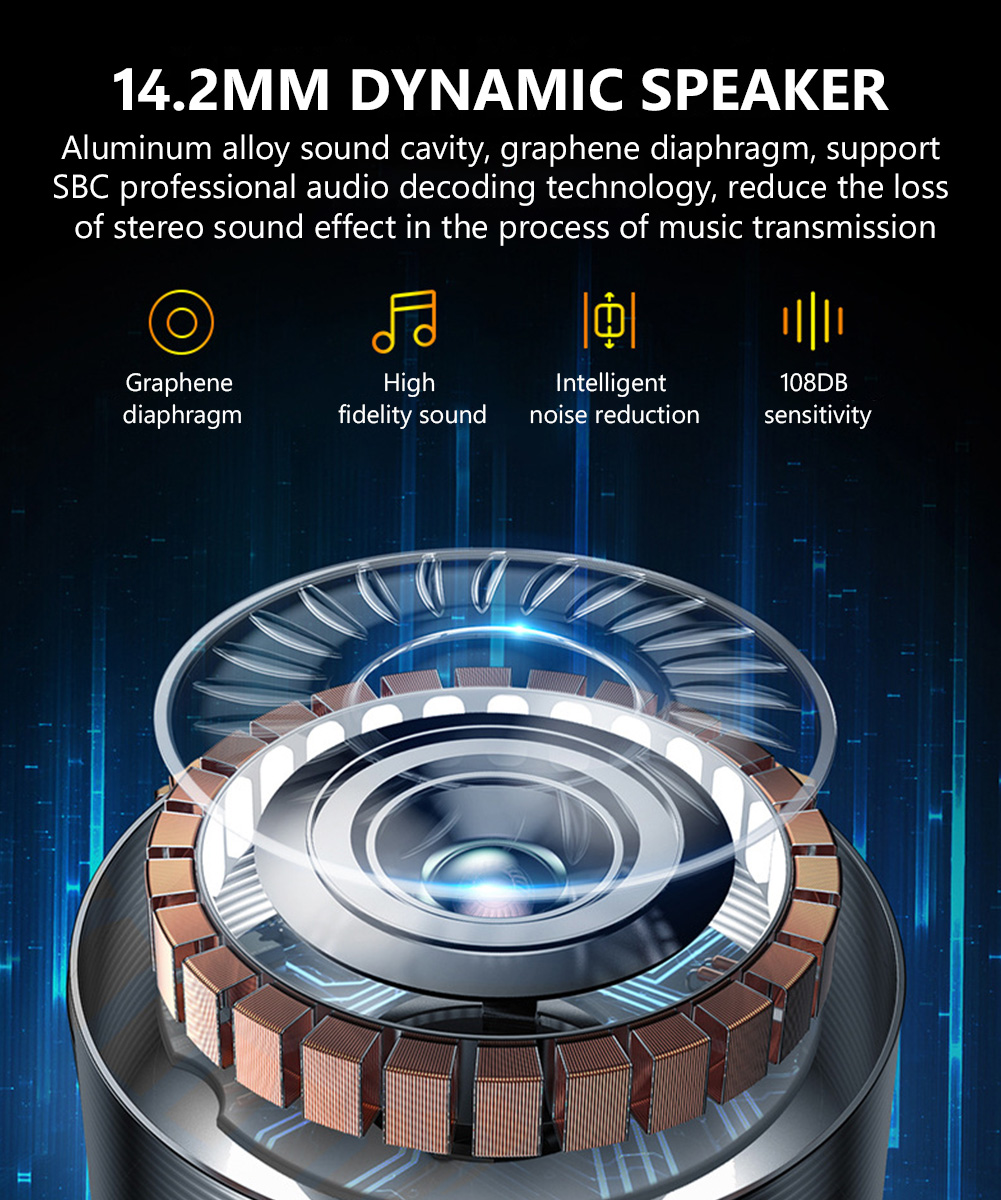 Quad-core Stereo 3.5mm Wired Headphones In-ear Earphones With Mic High Bass Earbuds For IOS Android Phone Wire Stereo Headset