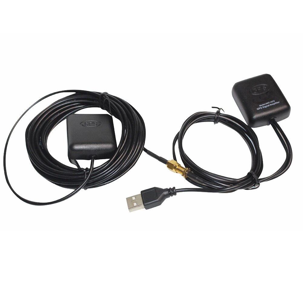 Gps Antenne Tool Zender Repeater Usb Voertuig Booster Signaal Versterker Universele Professionele Auto Navigatie Accessoires