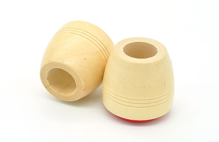 Houten Klassieke Bee-eye Interessant Effect Magic Caleidoscoop Educatief Kinderen Leren Puzzel Speelgoed Willekeurig Sturen