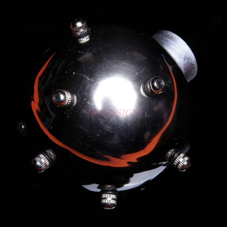 Pascal ball physics experiment equipment physics instrument physics instrument middle school teaching instrument