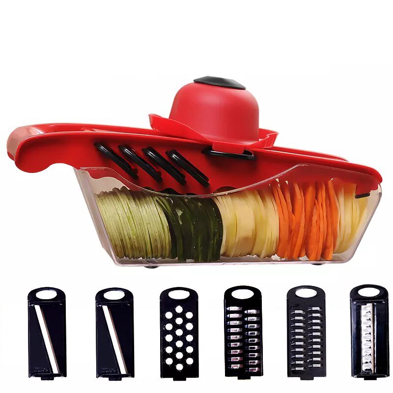 Groentesnijder Accessoires voor KitchenAid Stand Mixer