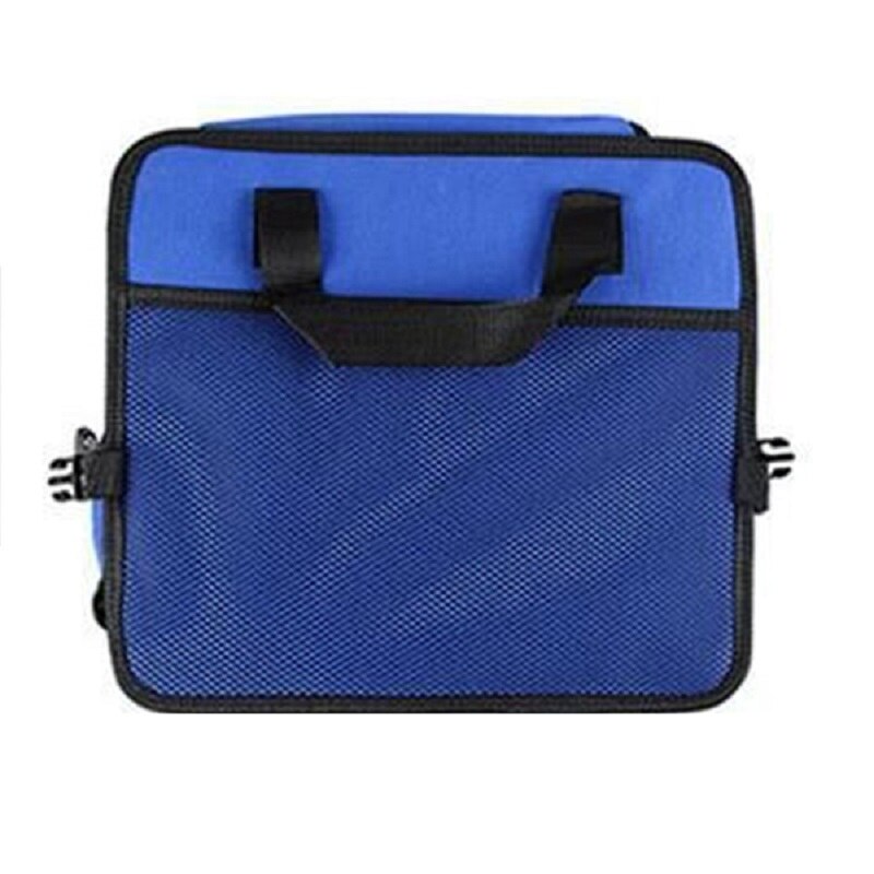 Car Trunk Organizer Storage Box Collapsible Non-Slip Auto Cargo Storage Container Toys Food Storage Bag Car Stowing Tidying