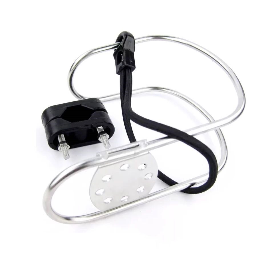 Marine Rvs Hoefijzer Reddingsboei Beugel Reddingsboeien Ring Houder