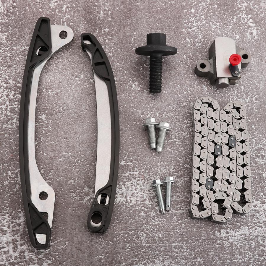 Car Engine Timing Chain Kit 130C12345R Fit for Renault Captur/Kadjar/Megane/Kangoo Brand Auto Accessories