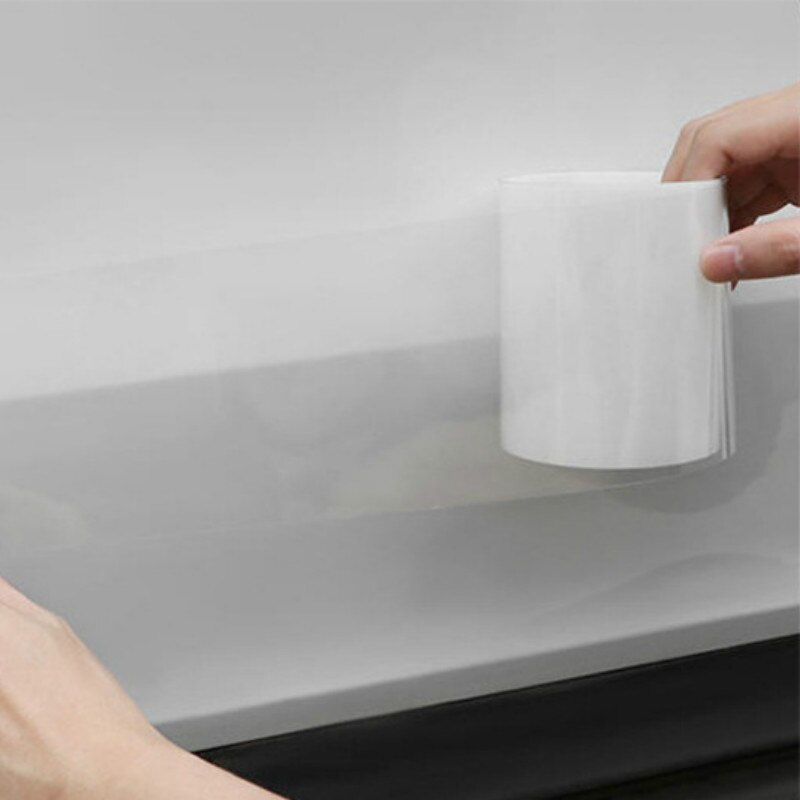 Transparent Automobile paint Protective Film Protecting Car Bumper paint surface Scratch Prevention body CSV