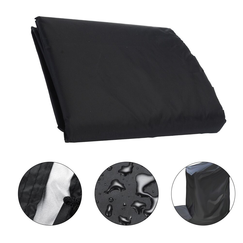 Cinta de correr Homeheld, funda resistente al polvo, accesorio práctico para el hogar, dispositivo para exteriores, Protector para el hogar
