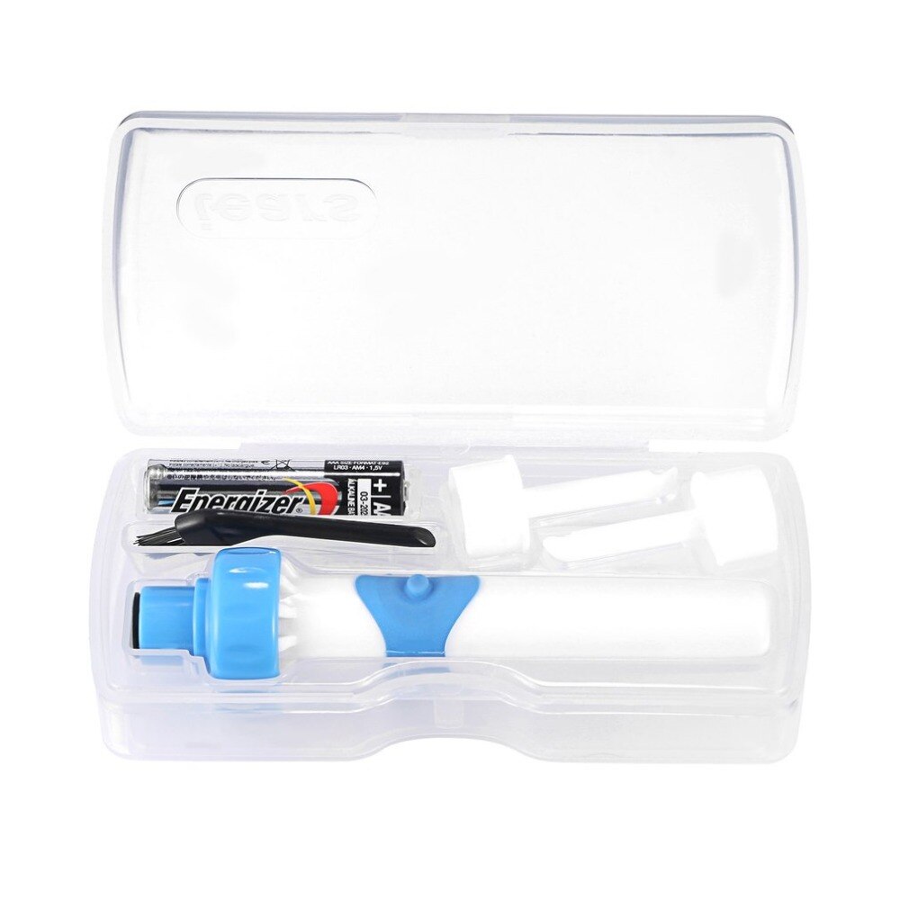 Strong Vibration Suction Health Smart Ear Care Swabs Ear Cleaner Suction Vibration Ear Cleaning Earwax Removal Tools Kit