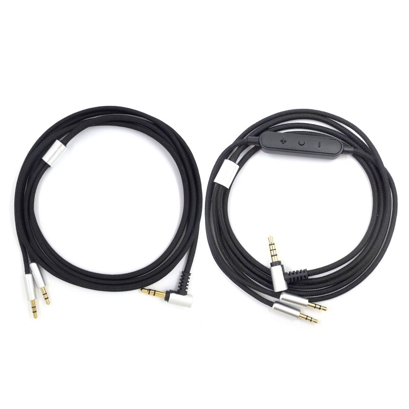 Kabel Voor Sol Republic Master Tracks V8 V10 V12 X3 Voor Xiao Mi Hoofdtelefoon Cord