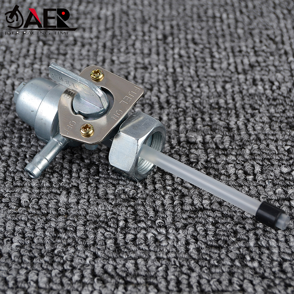 Brandstof Benzinekraan Tap Brandstoftank Schakelaar Klep Voor Honda XL250R XL350R XL500R TRX250X TRX300 2 4 Wd TRX300X Sportrax FT500 XL600R GL650