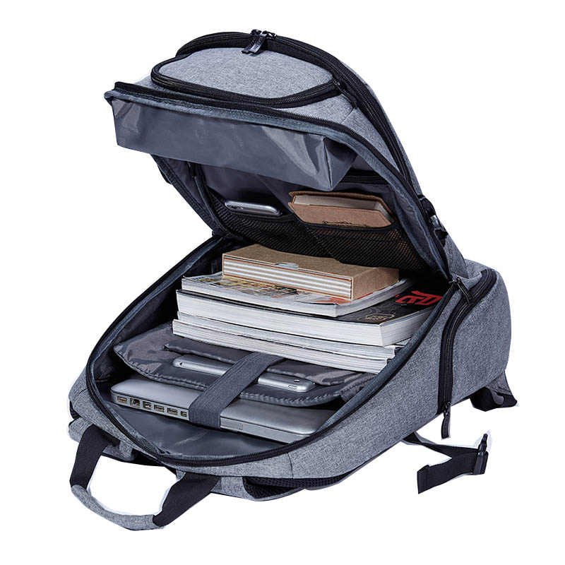 KALIDI Laptop Bag 17 inch For Mackbook Air Pro 15 17 Business Computer Bag Multifunction Notebook Bags for Men Women