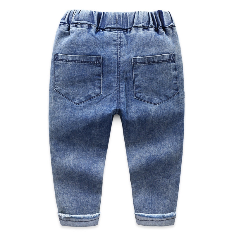 2020 Capretti di estate Del Ragazzo Dei Pantaloni Jeans di Colore Solido Disegno Della Tasca Del Bambino della Mutanda Pantaloni Lunghi Gonne E Pantaloni Per Bambini di Fantasia