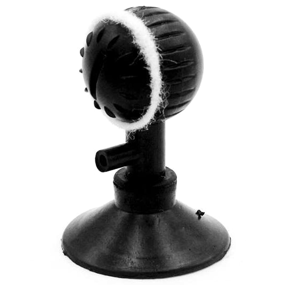 Pump Air Diffuser Bubble Stone Fish Tank Adjustable Aerator Oxygen Aquarium Supplies Eco Friendly Durable & Stable Silent Work: Default Title