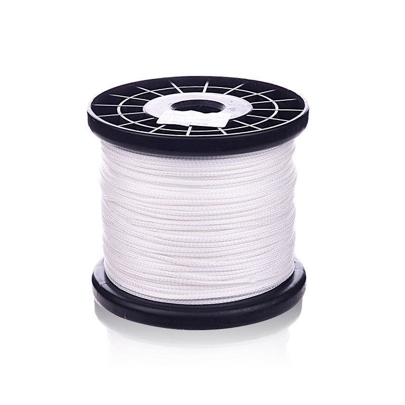 Anzhenji stark 16 -trådig fiskelina extra tjock störlina diameter peche 1mm 2mm 3mm 4mm 5mm