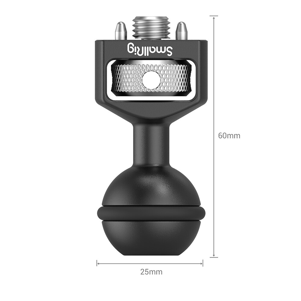 Smallrig Camera Magic Arm Balhoofd Met Arri Lokali... – Grandado