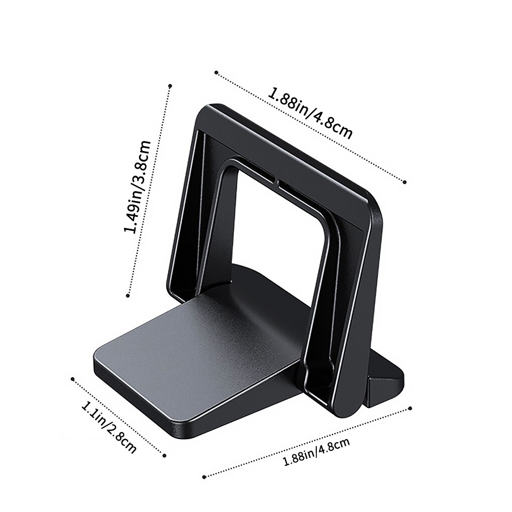 Universal Vertical Laptop Stand Holder For MacBook Pro/Air Cell Phone Holder for Desk Tablet Stand Holder For Xiaomi Mi Pad