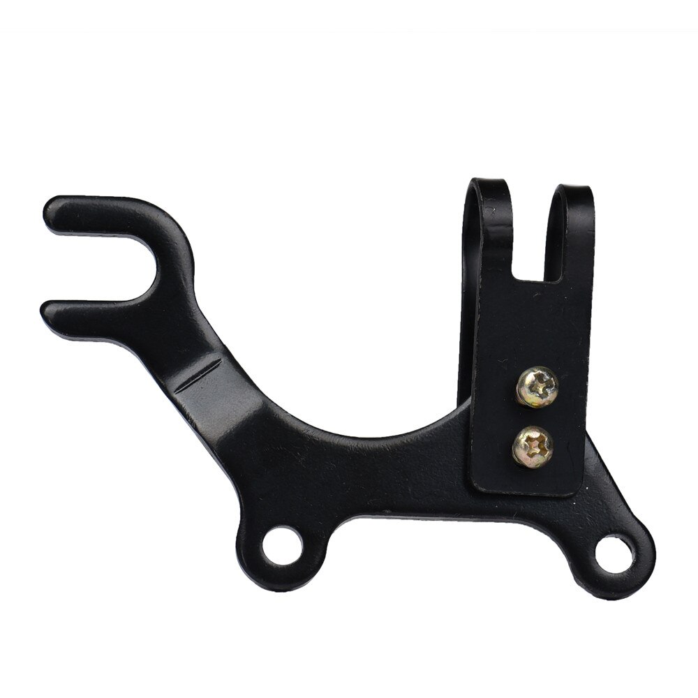 Adjustable Bicycle Bike Disc Brake Bracket Frame Adaptor Mounting Holder