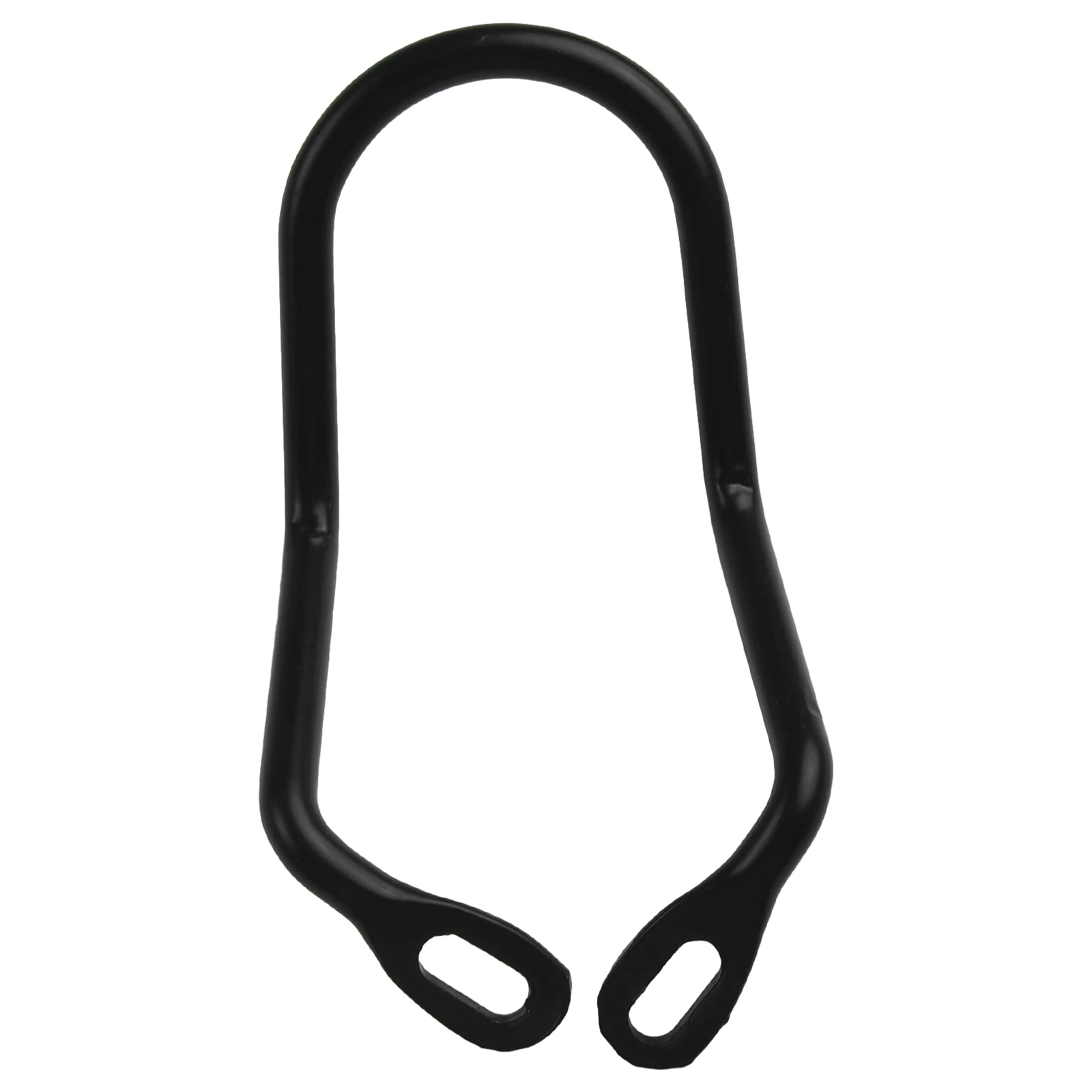 MTB Fietsketting Gear Guard Protector Cover Achterderailleurhanger Koolstofstaal Achterderailleur Protector 125 Mm Lang