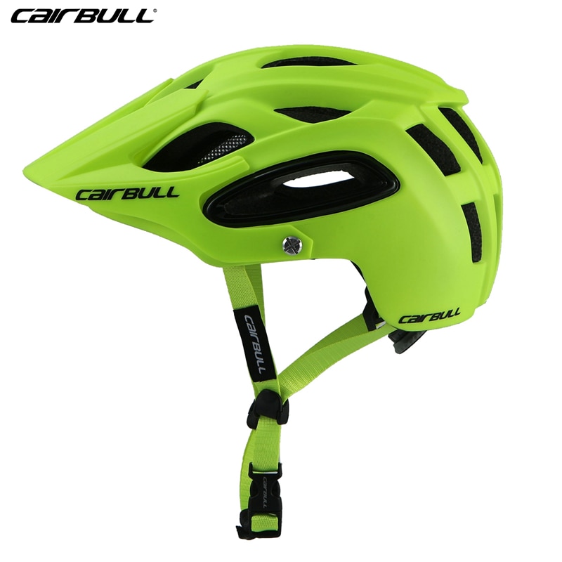Cairbull ultralichte fietshelm, integraal gevormde fietshelm, mtb-racehelm, veiligheidshelm, helm, capacete