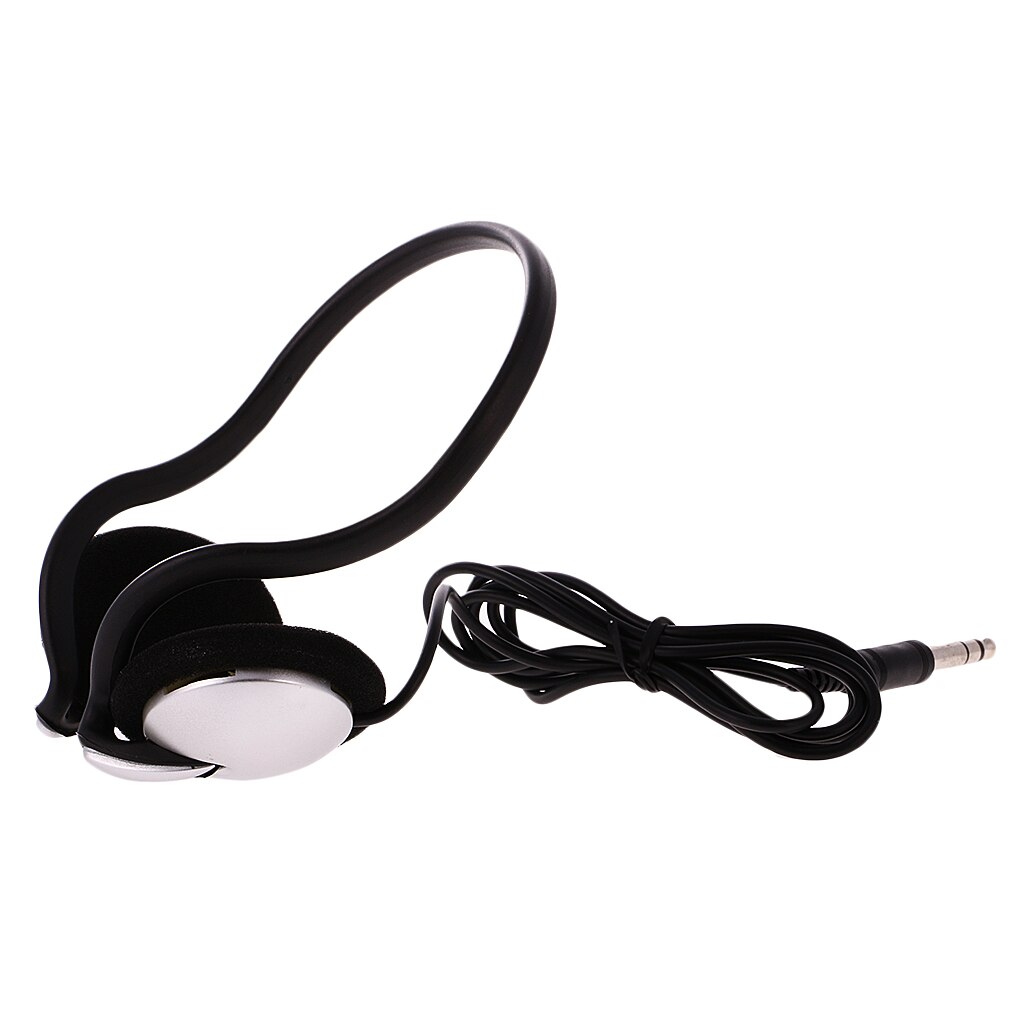 Czarny 1.5m kabel 6.3mm wtyczka słuchawki słuchawka redukcja szumów dźwięk przestrzenny na klawiatura laptopa i pianino cyfrowe