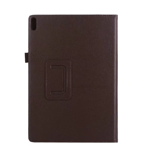 Cases for Lenovo Tab4 10 Flip Folding Stand Case Cover For Lenovo TAB 4 10 TB-X304F / X304N 10.1 inch Tablet+pen: Brown