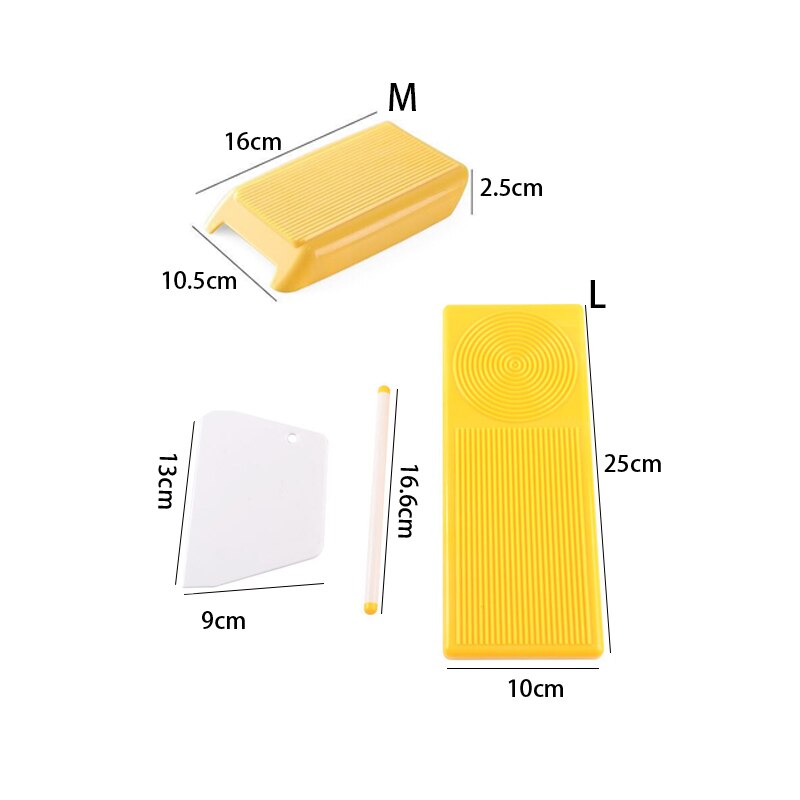 3pcs/set Multifunctional Spaghetti Macaroni Maker Pasta Maker Noodle Machine DIY Macaroni Making Planchette Mold Kitchen