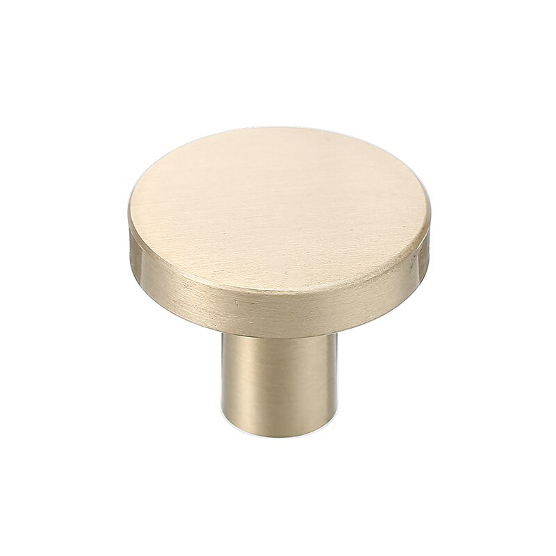 Massief Messing Meubels Handgrepen Voor Kasten En Lades Deur Knoppen Muur Opknoping Haken Keuken Kast Kledingkast Pulls