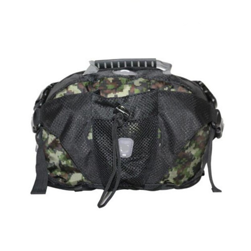 Sac à dos de taille de patinage pour patins à roues alignées, bon comme sac de taille de cc de poignet, sacs de sport quotidiens, 9 couleurs à choisir: Camouflage model2