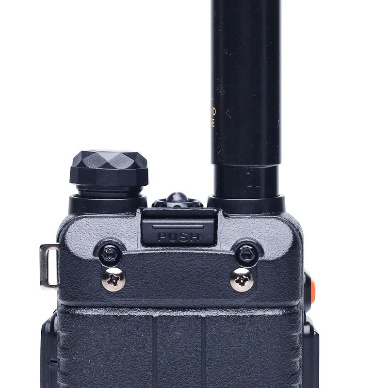 Rh -660s rh660s sma f weiblich m männlich bnc 144/430 mhz dualband-hochgewinnantenne, teleskopisch für baofeng tyt  uv 5r bf  b3 plus funkgeräte