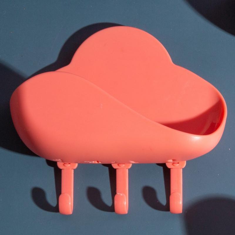 Cute Fish Soap Box Bathroom Soap Holder Dish Plate Tray Soap Dishes Case Supplies Bathroom Storage Hardware для дома и кухни: 19