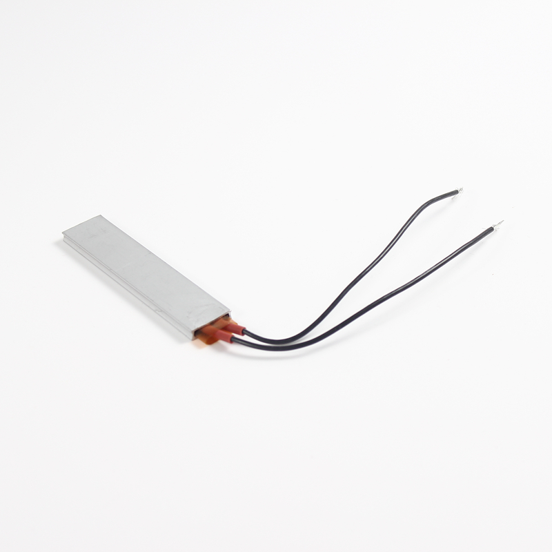 12V 24V 220V PTC Heating Film Ceramic Heater Air Fan Heat Thermostat Constant Temperature Thermistor Plate Element 12 100 220