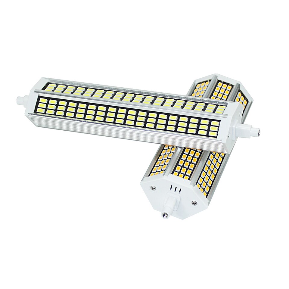 LED Diode Scheinwerfer Birne R7S 220 v Hohe Lumen Kein Flimmern Lampada LED 78mm 118mm 135mm 189mm Halogen lampe LED ampulle Flutlicht