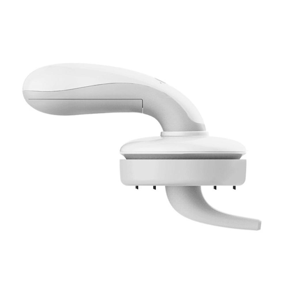 Portable Car USB Vacum Cleaner Wireless Cleaner Mini Handheld Aspirador Vacuum Cleaner Robot for Desktop Keyboard Cleaning: Gray