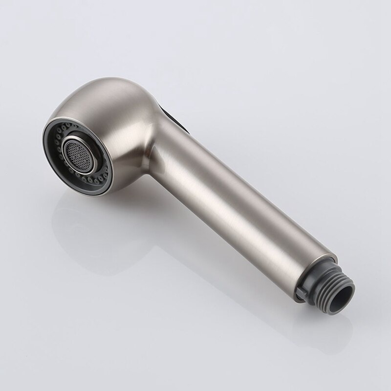 Water Saving Shower Heads Handheld Kitchen Faucet Shower Faucet Accessories Sink Basin Pull Faucet Nozzle Hardware