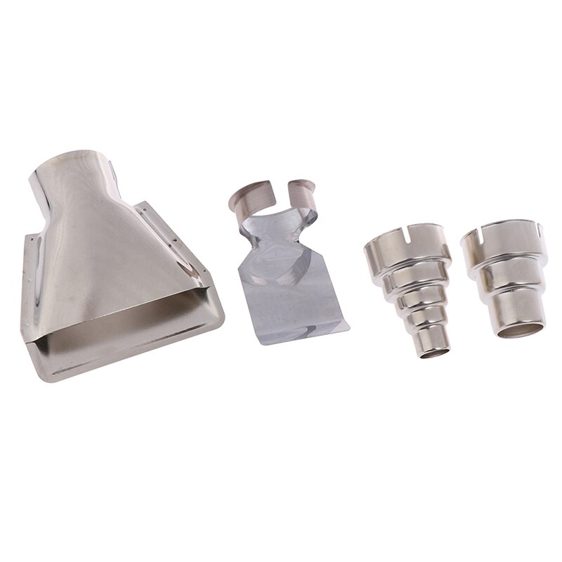 1pc mondstukken elektrische kit heteluchtpistolen mondstukken heteluchtpistool mondstukken luchtpistool accessoires krimpfolie