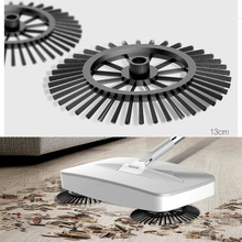 Praktische Handheld Veegmachine Stofzuiger Smart Veegmachine Floor Cleaner Met Vervangen Niet-geweven Stof
