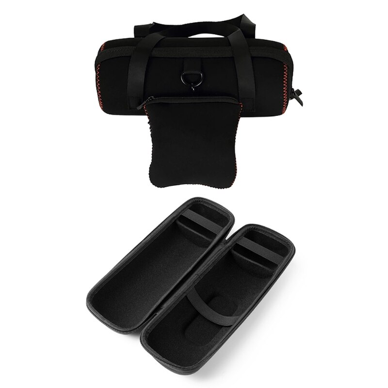 Durevole custodia da viaggio antiurto custodia per il trasporto per-JBL Charge 5 custodia per altoparlanti compatibile con Bluetooth