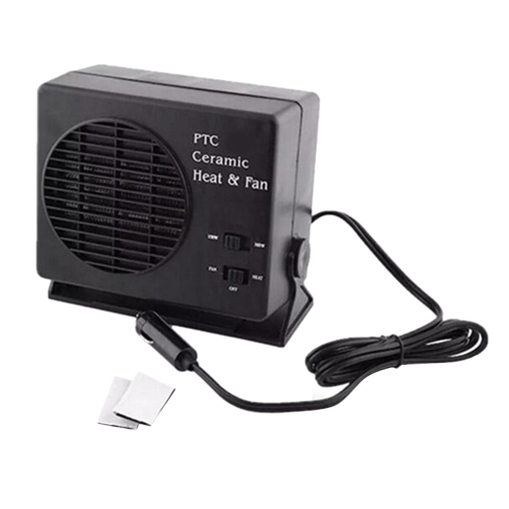 300w/150w 12v Auto Heizlüfter Schalter Keramik Auto Heizung Wärmer Defroster Demister Elektrische Heizlüfter