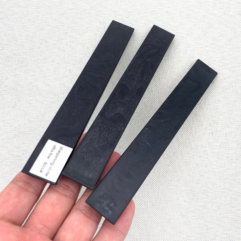 Sharpening Stone Fine Polishing Stone Fixed Knife Sharpener Natural Grindstone Whetstone Grind Tools 120-10000 grit