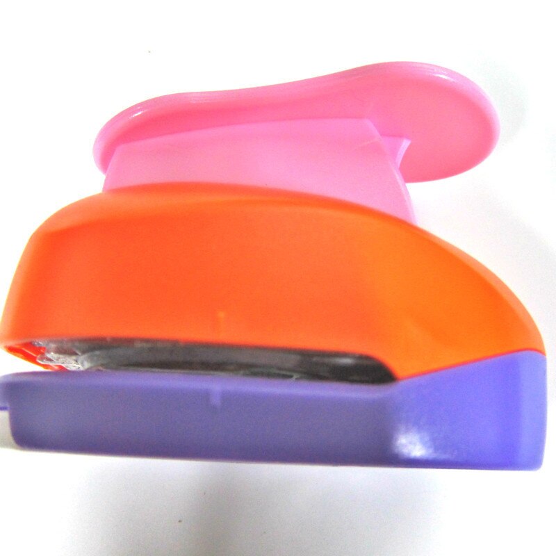 4.2cm Tulip Scrapbooking Puncher Paper Punches For Card Making DIY Embossing Device Craft Hole Punch Cutter Perforatrice Coeur