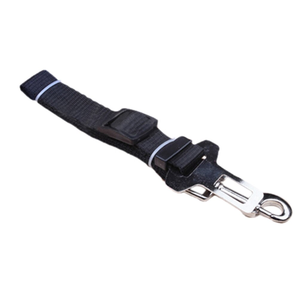 Kat hond veiligheidsgordel auto voertuig huisdier autogordel verstelbare harnas riem