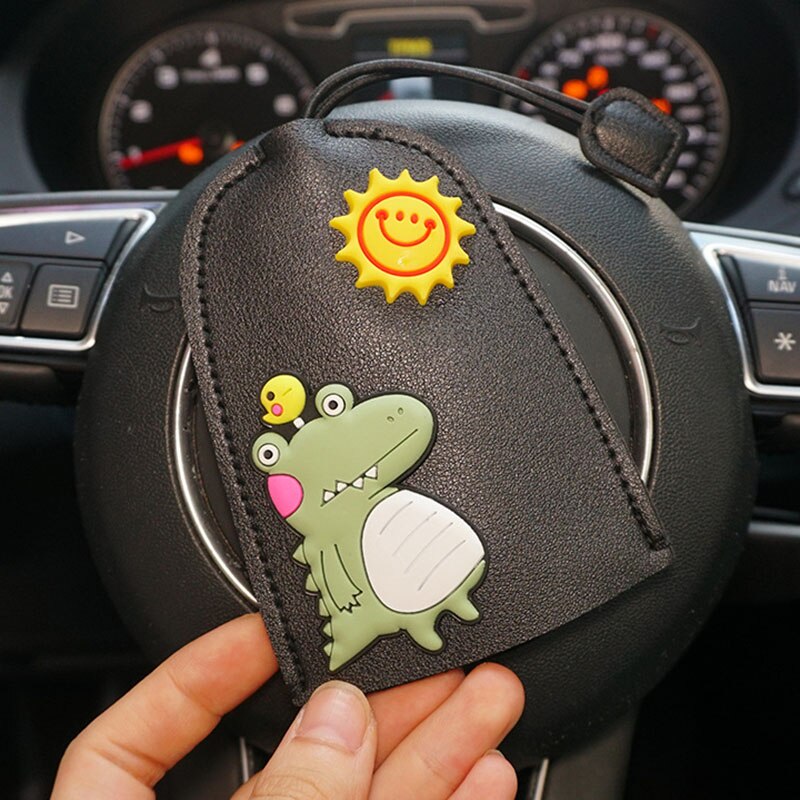 Moda śliczne Corgi Dog Pull typ futerał na klucze PU skórzany portfel na klucze gospodyni uchwyt na kluczyk samochodowy Case nowy skórzany brelok etui: 8